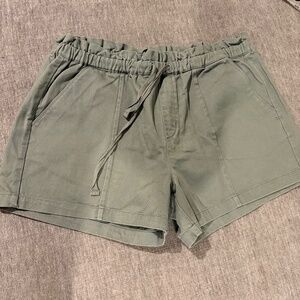 Toad&Co Shorts NWT, Sz L
